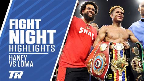devin haney vs lomachenko highlights|Haney & Loma Put On Instant Classic .